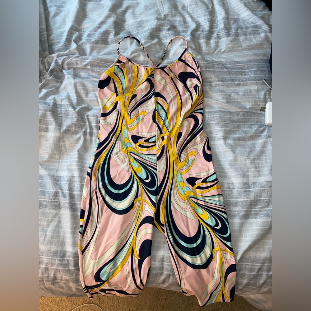 Emilio Pucci Jumpsuit